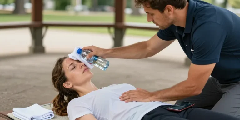 comment soulager une insolation