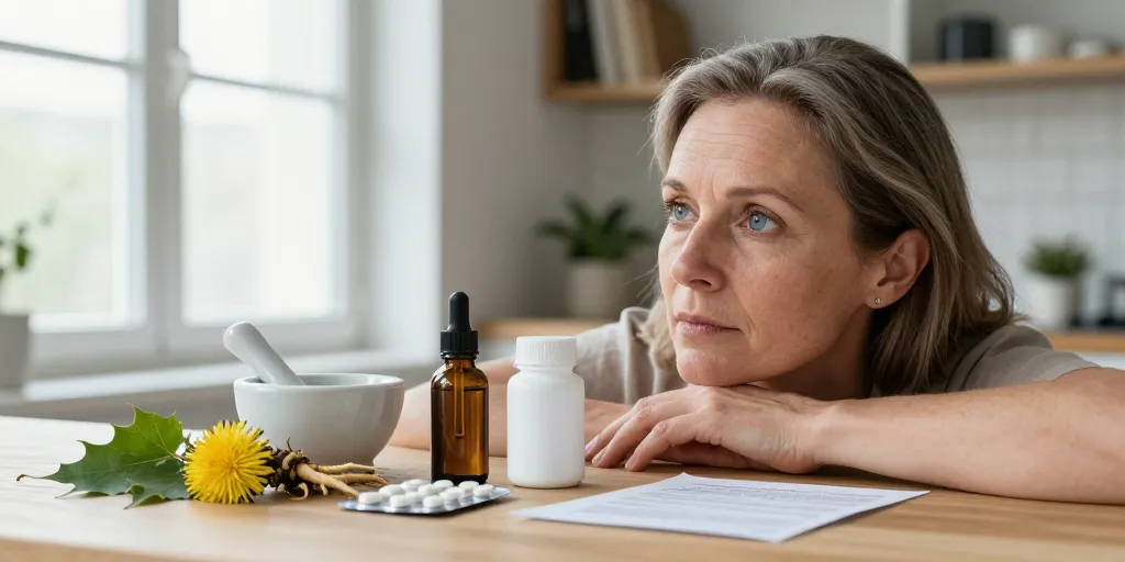 complément alimentaire drainage lymphatique​