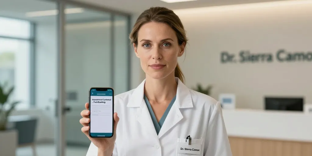 dr sierra camon