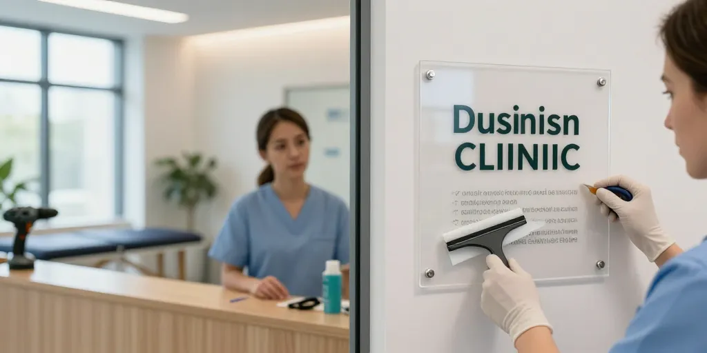 flocage kinésithérapeute