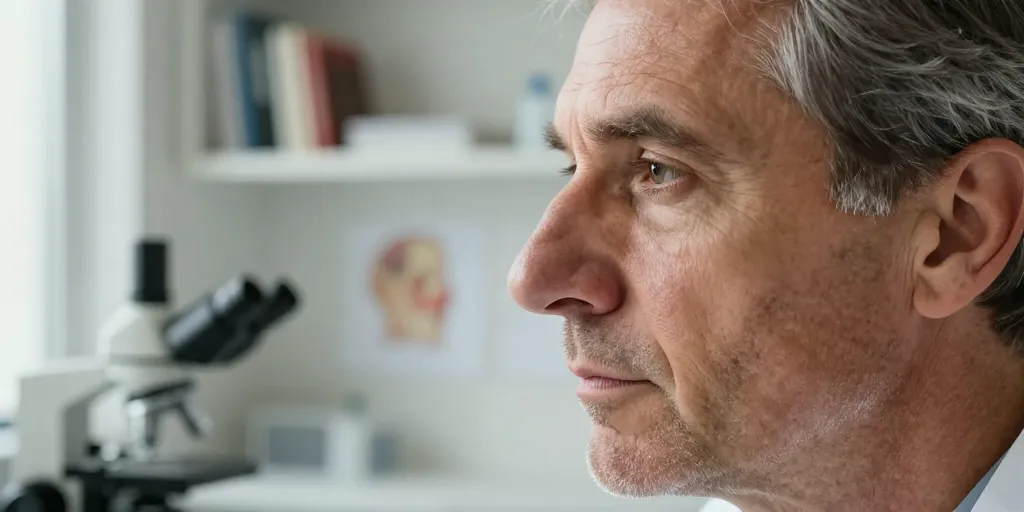 grand nez homme signification