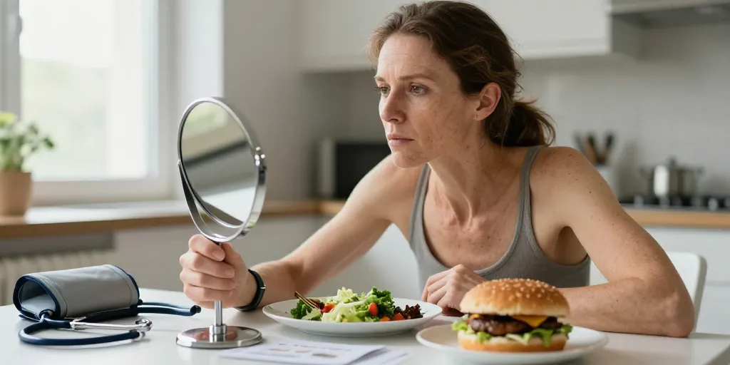 Pourquoi être mince ne veut pas dire être en bonne santé ?