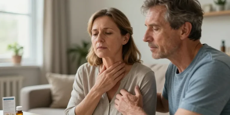 thyroide et sentiment amoureux