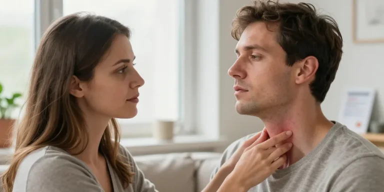 thyroide et sentiment amoureux