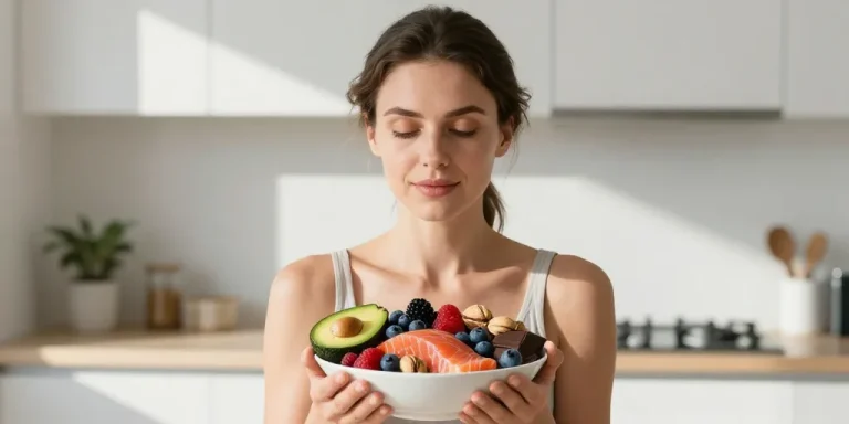 alimentation et stress