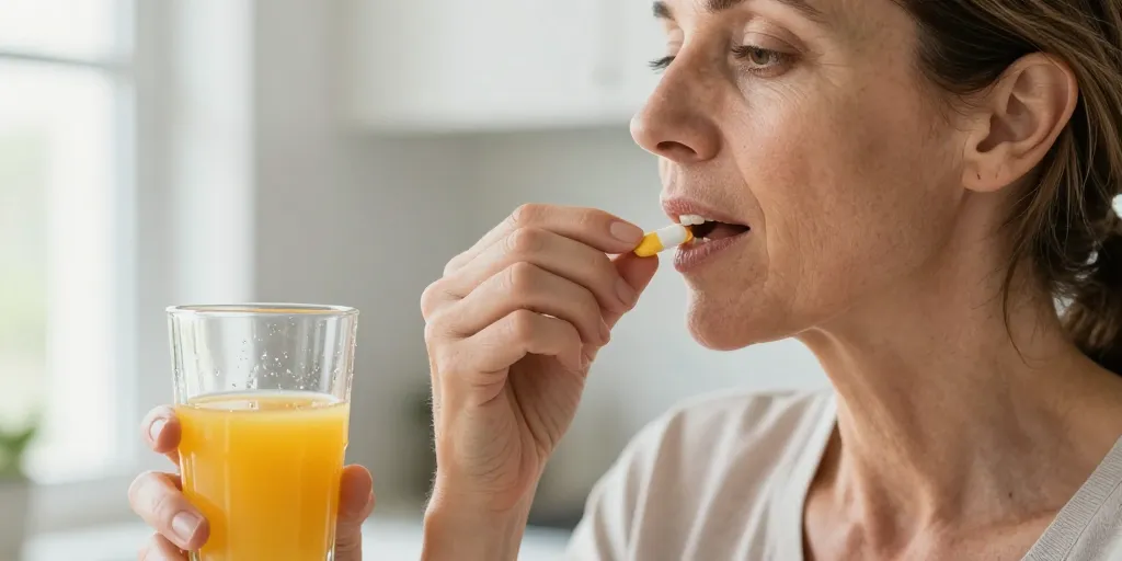 peut on prendre un doliprane avec du jus d orange