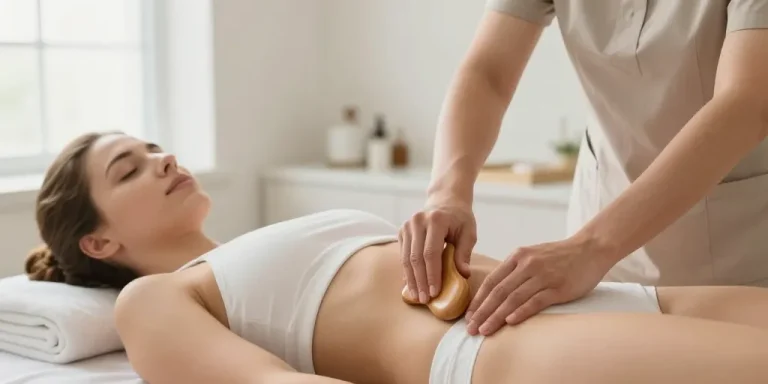 maderotherapie ou drainage lymphatique​