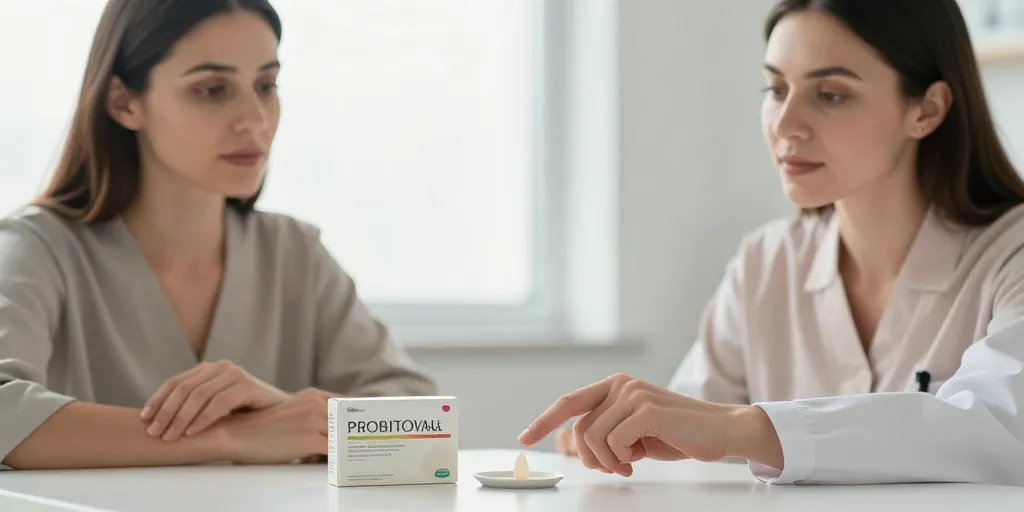 Ovules probiotiques : comment restaurer votre flore intime