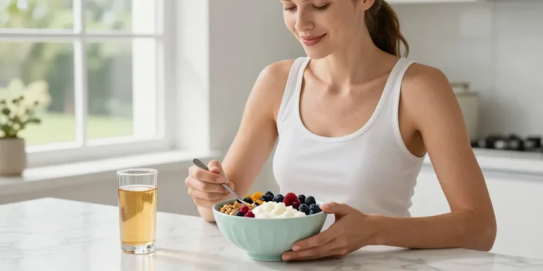 aliments bons pour le microbiote