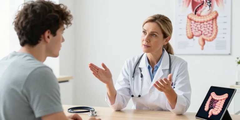 Comprendre la maladie de crohn