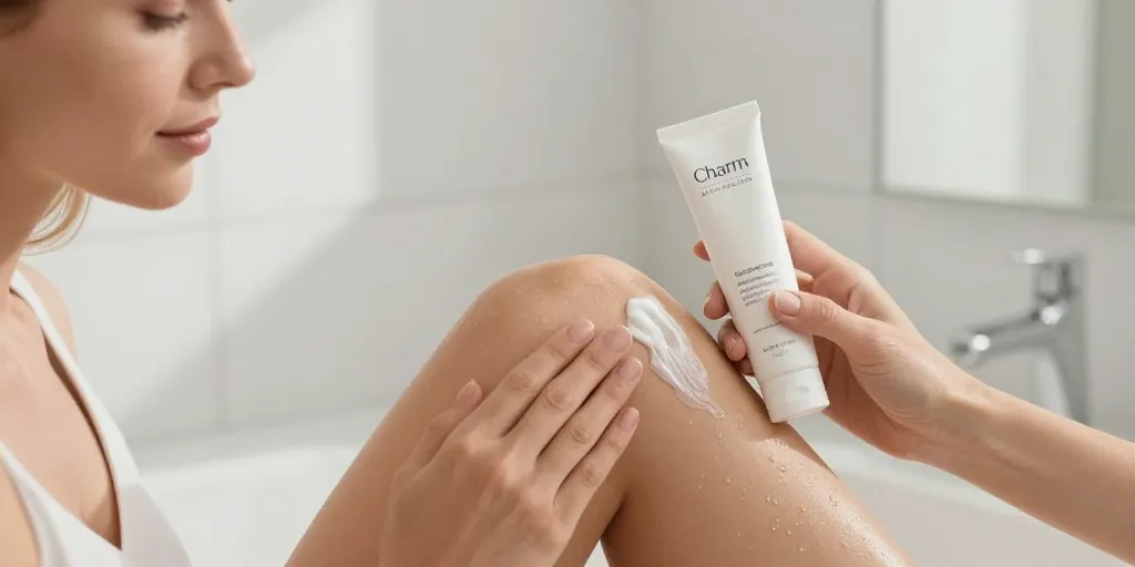crème anti-cellulite charm avis