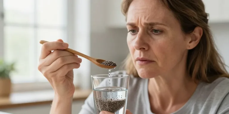 graines de chia inconvénients