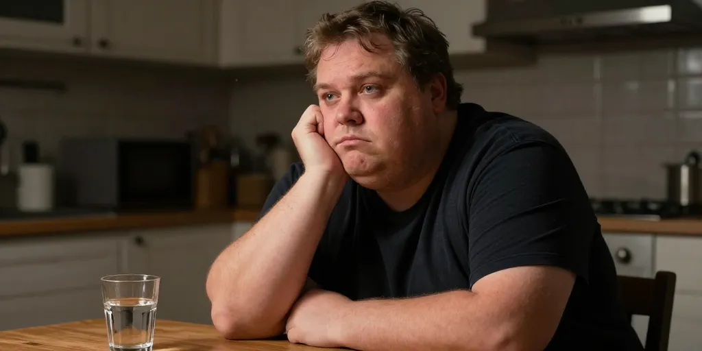 guy carlier obese