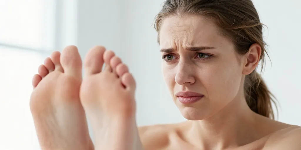 phobie des pieds nom