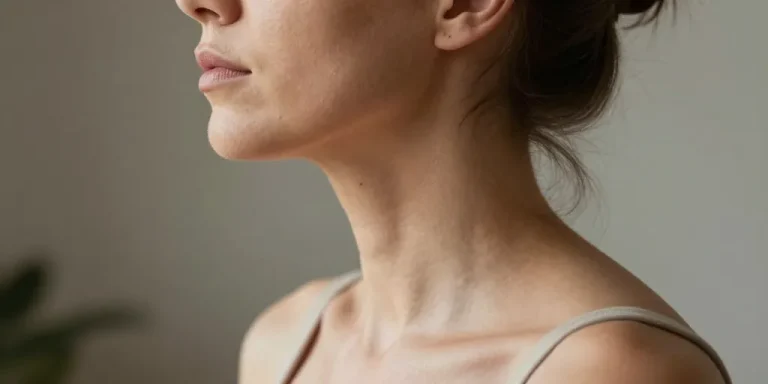 pourquoi les femmes n'ont pas de pomme d'adam