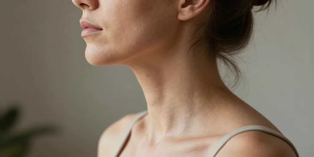pourquoi les femmes n'ont pas de pomme d'adam