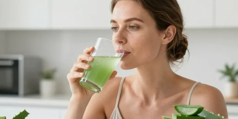 Aloe vera à boire: quels sont ses bienfaits sur la santé?