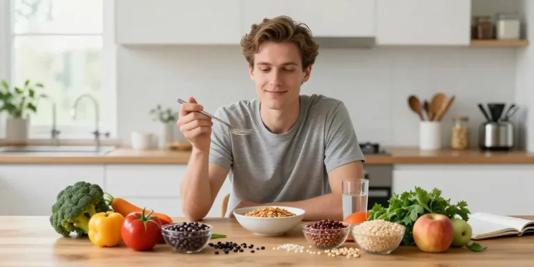 Le rééquilibrage alimentaire, sans régime et sans frustration