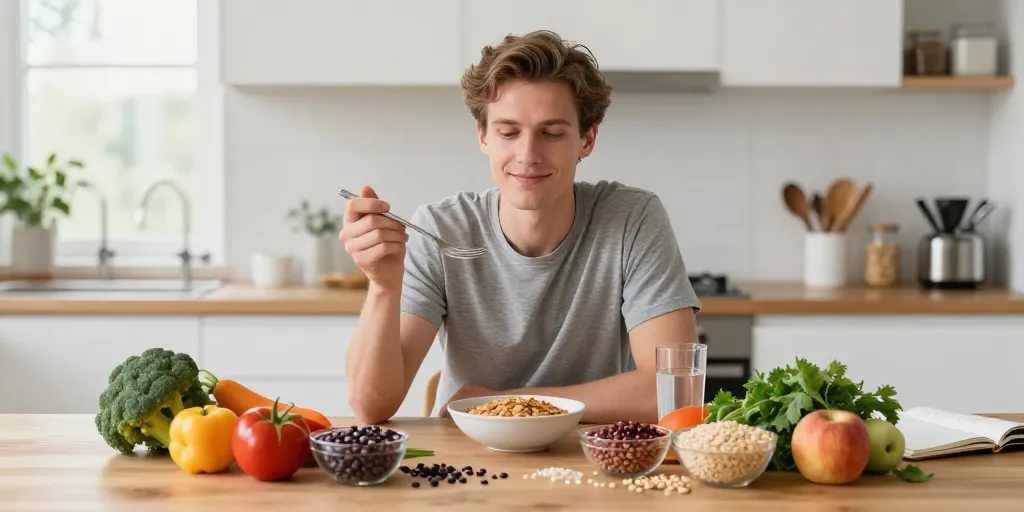 Le rééquilibrage alimentaire, sans régime et sans frustration
