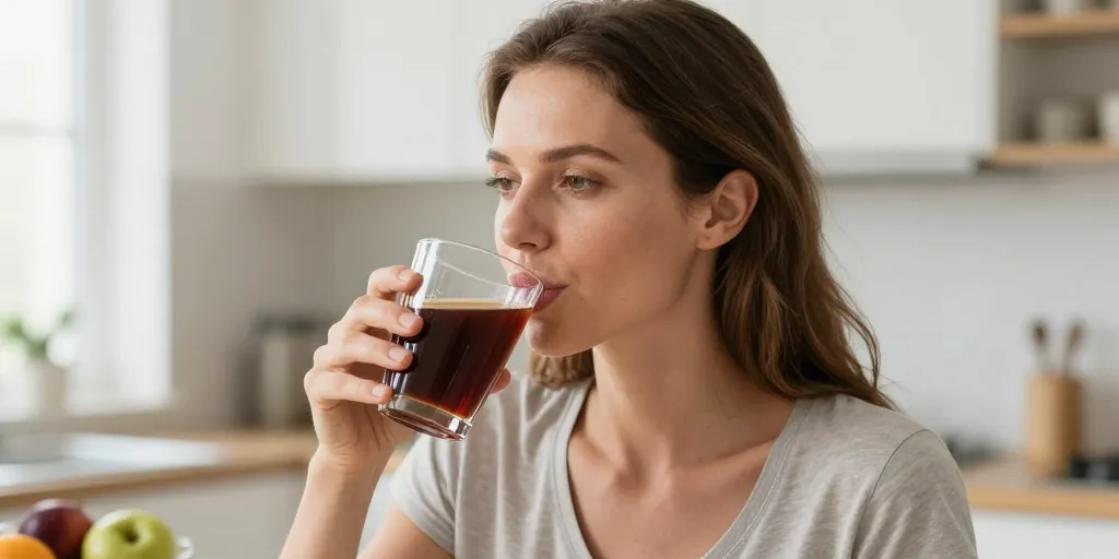 quel jus de fruits pour la constipation