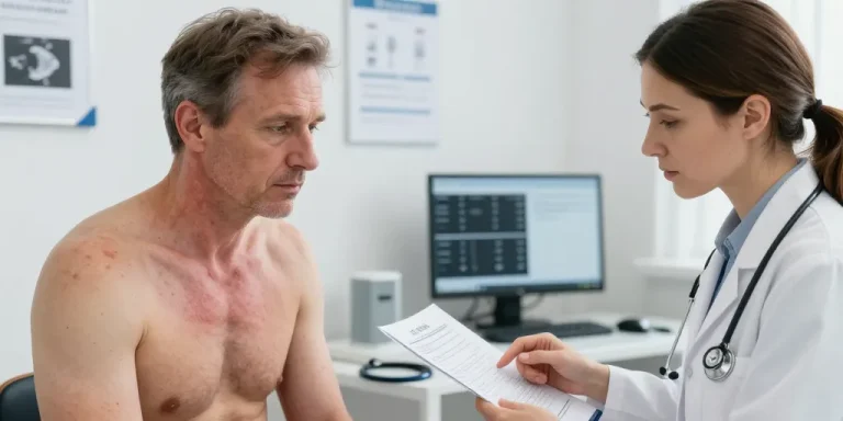 le zona peut il cacher un cancer