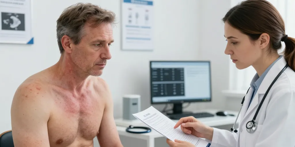 le zona peut il cacher un cancer