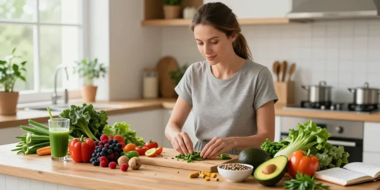 Les bienfaits d'une alimentation naturelle sur votre santé en 2026