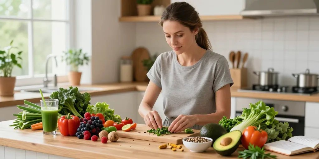 Les bienfaits d'une alimentation naturelle sur votre santé en 2026