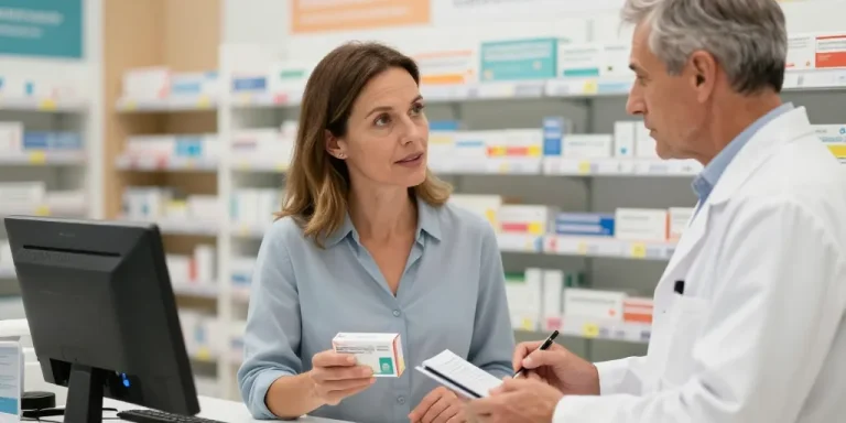 médicament sans ordonnance pour vessie hyperactive