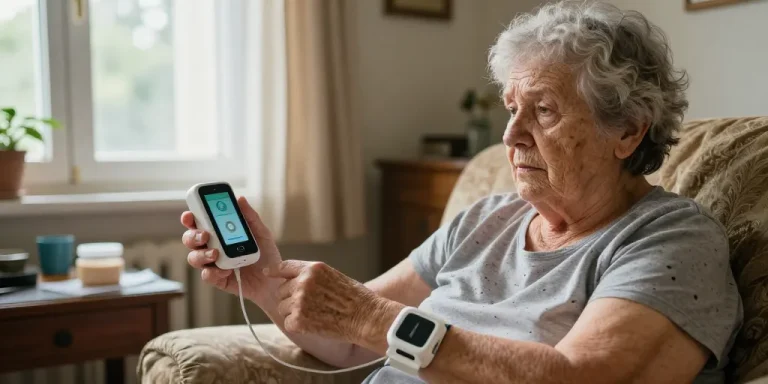 téléassistance personnes âgées