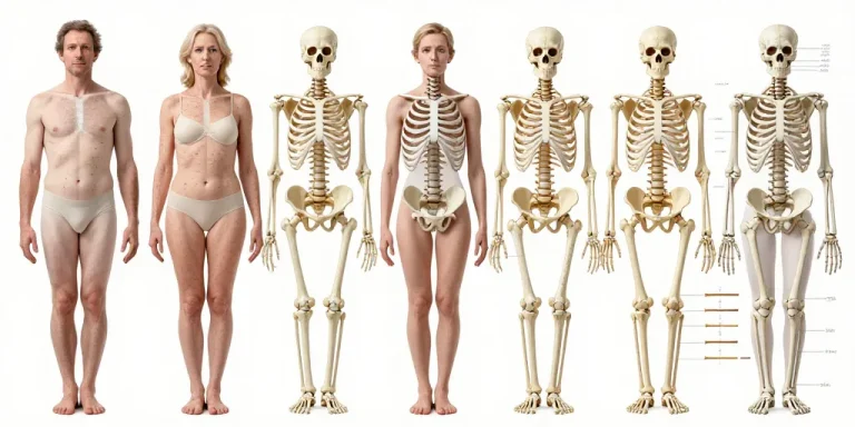 nombre d os dans le corps humain