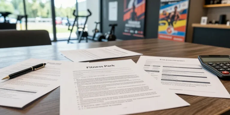 comment faire une séance d'essai fitness park