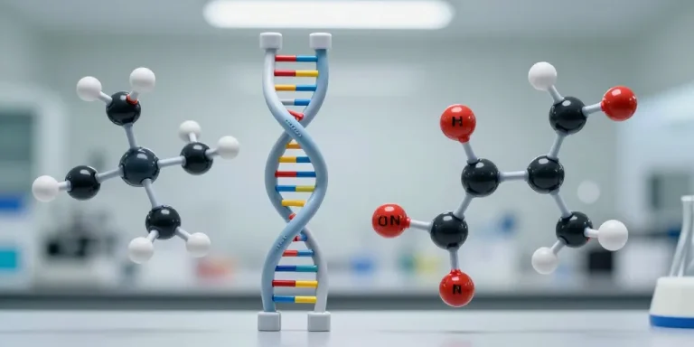 de quoi est composé l'adn