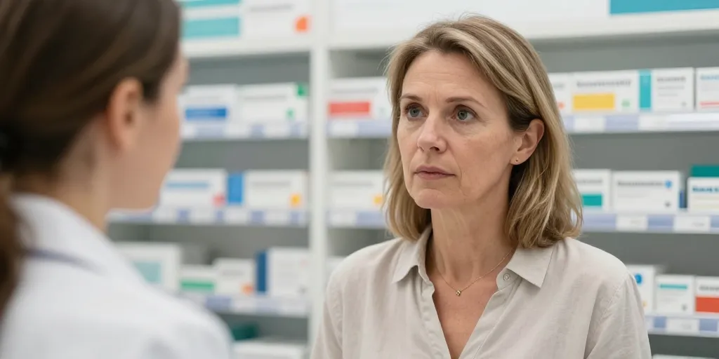 médicament sans ordonnance pour vessie hyperactive