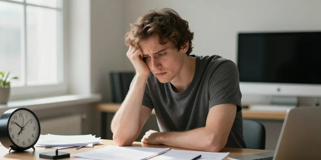 qu'est ce que la procrastination