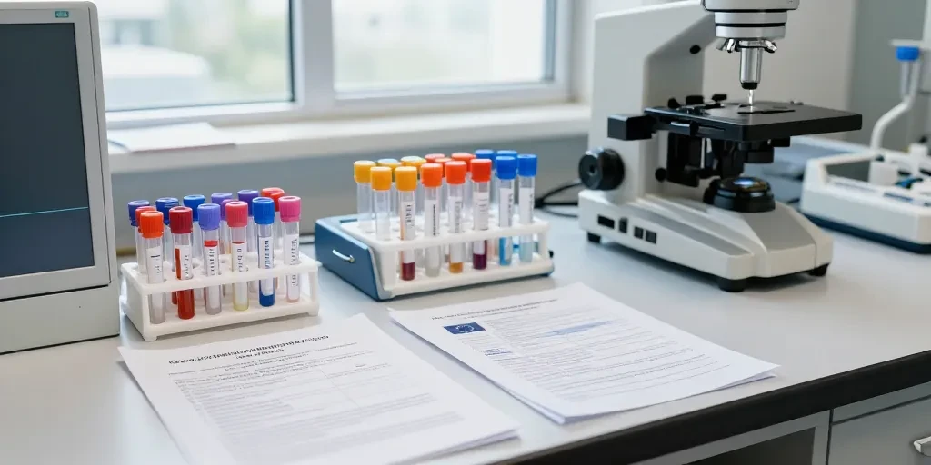 comment faire un test adn pour connaître ses origines