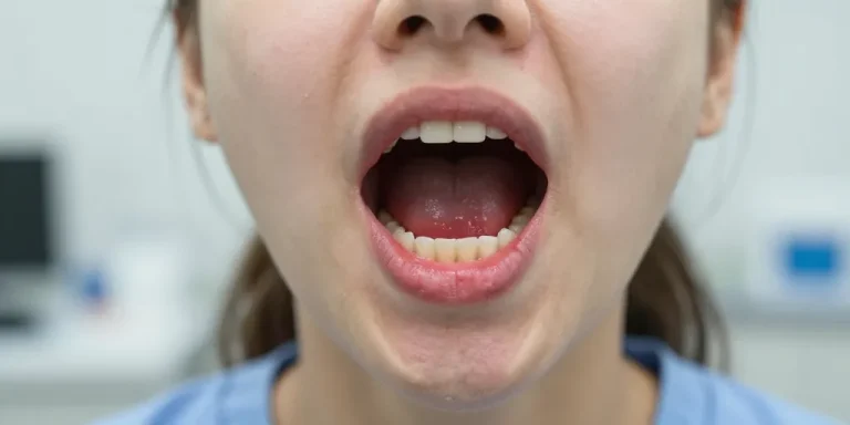 helicobacter pylori : symptômes dans la bouche