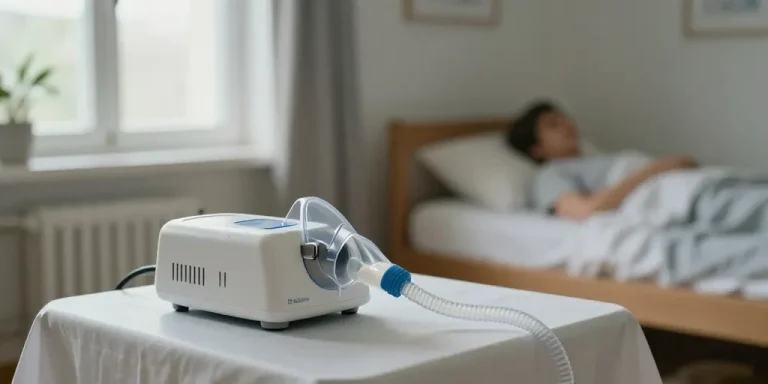 effet secondaire machine apnée du sommeil