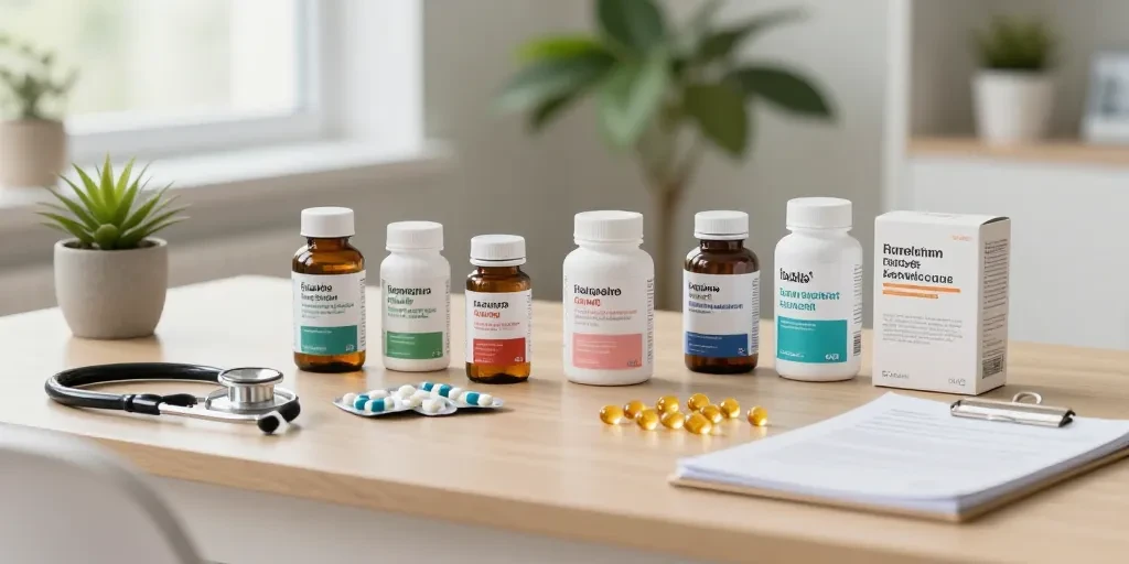 médicament anti stress puissant sans ordonnance