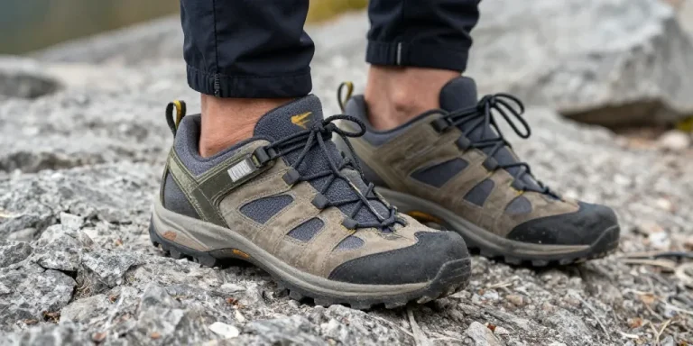 comment choisir ses chaussures de randonnée